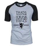 The Lannister Words
