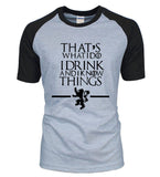 The Lannister Words