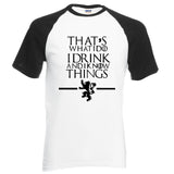 The Lannister Words