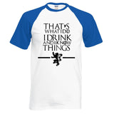 The Lannister Words