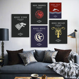 House Posters