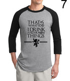 The Lannister Words