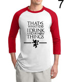 The Lannister Words