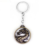 Targaryen Keychain