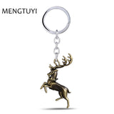 Baratheon Dear keychain