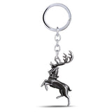 Baratheon Dear keychain