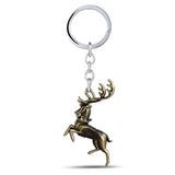 Baratheon Dear keychain