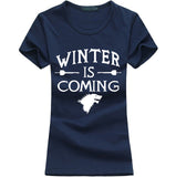 Winter İs Coming