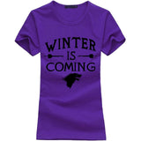 Winter İs Coming