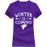 Winter İs Coming