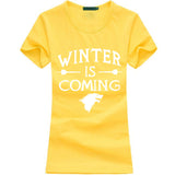 Winter İs Coming