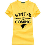 Winter İs Coming