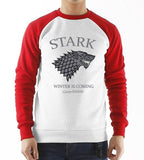 Winter İs coming White Black