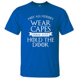 Hold The DOOR