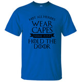 Hold The DOOR