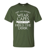 Hold The DOOR