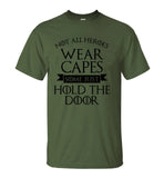 Hold The DOOR