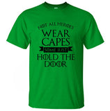 Hold The DOOR