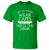 Hold The DOOR
