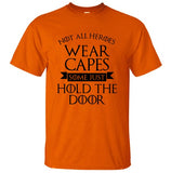Hold The DOOR