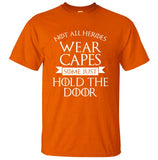 Hold The DOOR