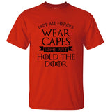 Hold The DOOR