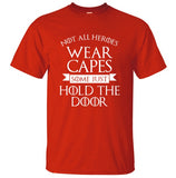 Hold The DOOR