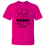 Hold The DOOR