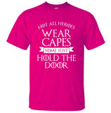 Hold The DOOR