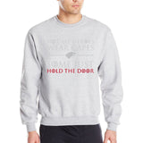 Hold The DOOR