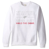 Hold The DOOR