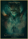 Game Of Thrones Poster