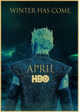 Game Of Thrones Poster