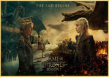 Game Of Thrones Poster