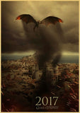 Game Of Thrones Poster
