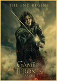 Game Of Thrones Poster