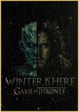 Game Of Thrones Poster