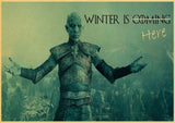 Game Of Thrones Poster