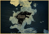 Game Of Thrones Poster