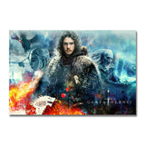 Wİnter İs Here Poster