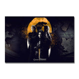 Wİnter İs Here Poster