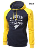 Winter İs Coming