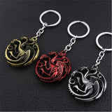 Targaryen Keychain