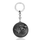 Targaryen Keychain