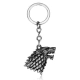 Targaryen Keychain