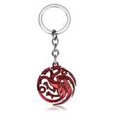 Targaryen Keychain