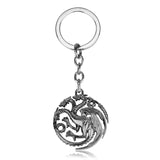 Targaryen Keychain