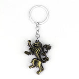 Targaryen Keychain