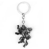 Targaryen Keychain