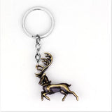 Targaryen Keychain